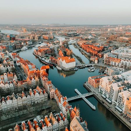 Rent Like Home X Deo Plaza - Old Town Гданск Екстериор снимка