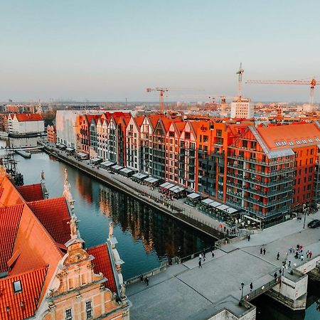Rent Like Home X Deo Plaza - Old Town Гданск Екстериор снимка