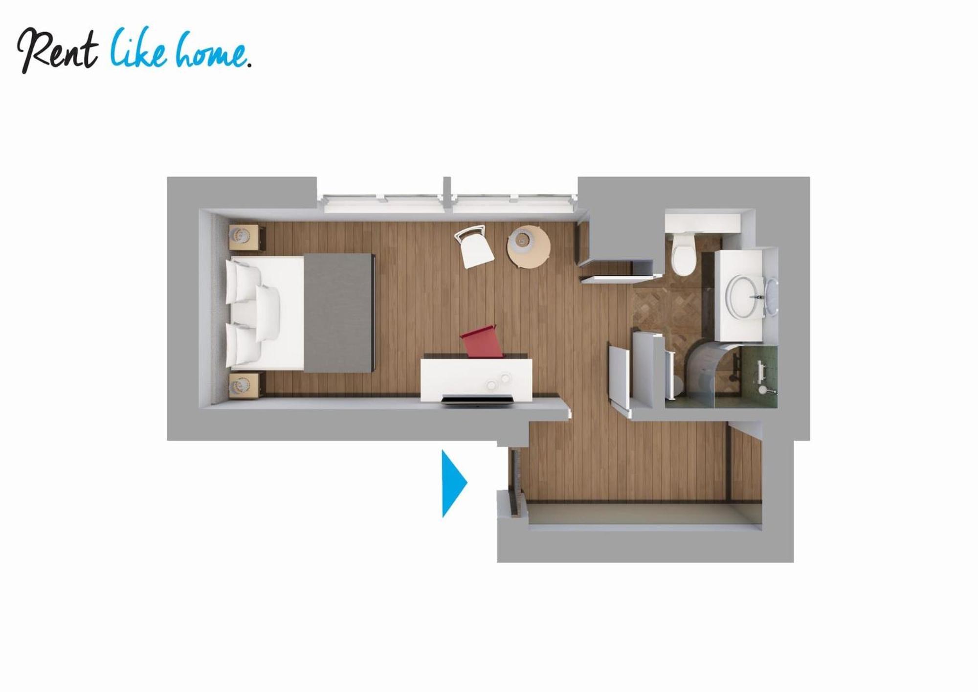 Rent Like Home X Deo Plaza - Old Town Гданск Екстериор снимка